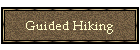 Guided Hiking
